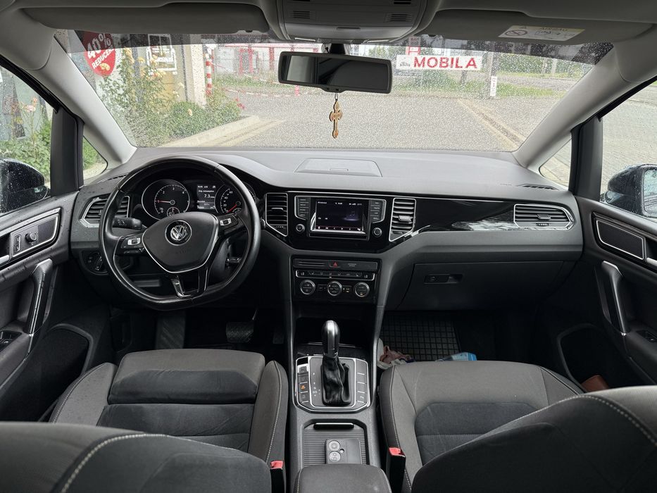 Vand golf 7 sportsvan 2016 Euro 6 2.0 Tdi Automat