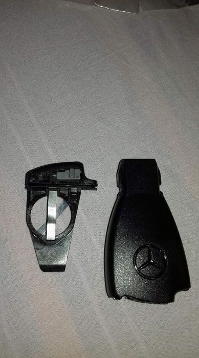 ключ мерцедес W203 НОВИ - кейс