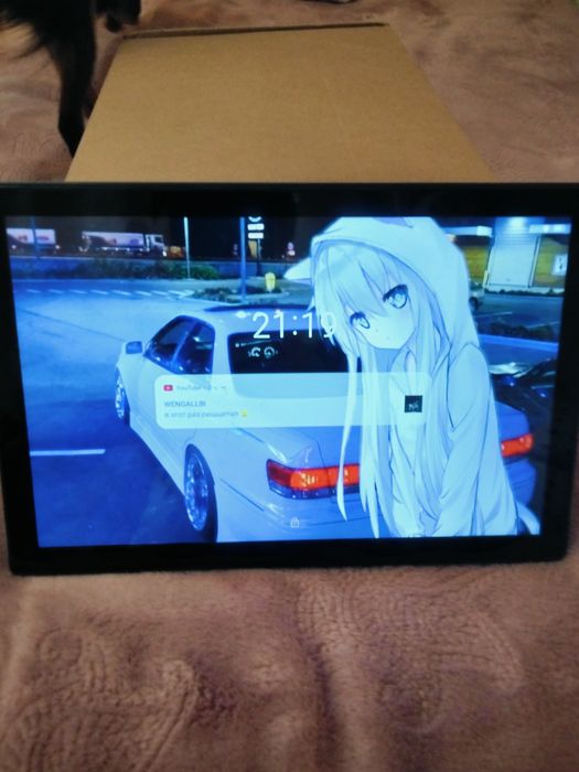 Обменяю планшет е30