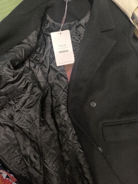 Пальто новое с биркой