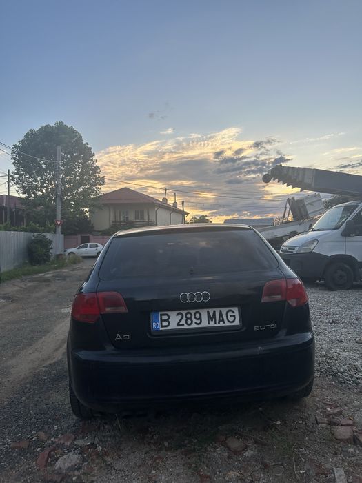 AUDI A3 2007 — imagine 4
