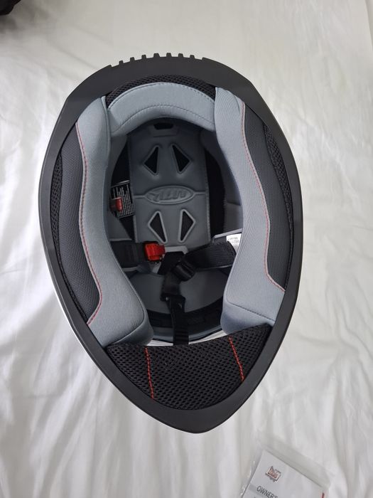 Casti moto MTR cu aerisire si viziere solare