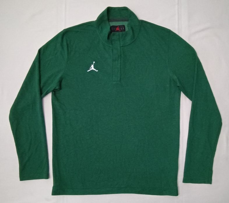 Jordan AIR Nike DRI-FIT Sweatshirt оригинално горнище M Джордан Найк