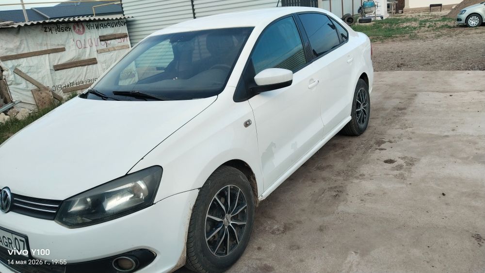 Volkswagen Polo 2014