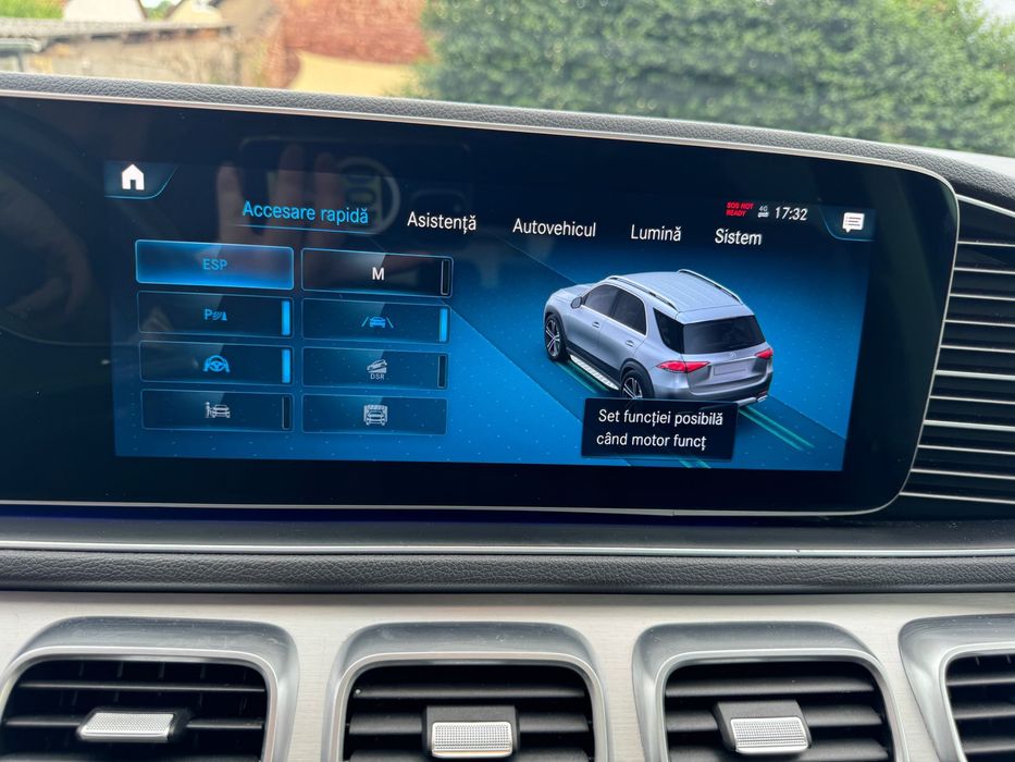 Vand Mercedes GLE 350 de