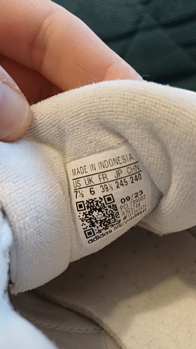 Маратонки Adidas Дамски 39 номер