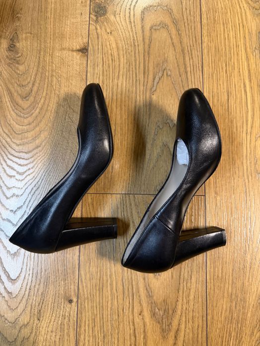 Pantofi Luri – piele naturală, Made in Italy, mărimea 40