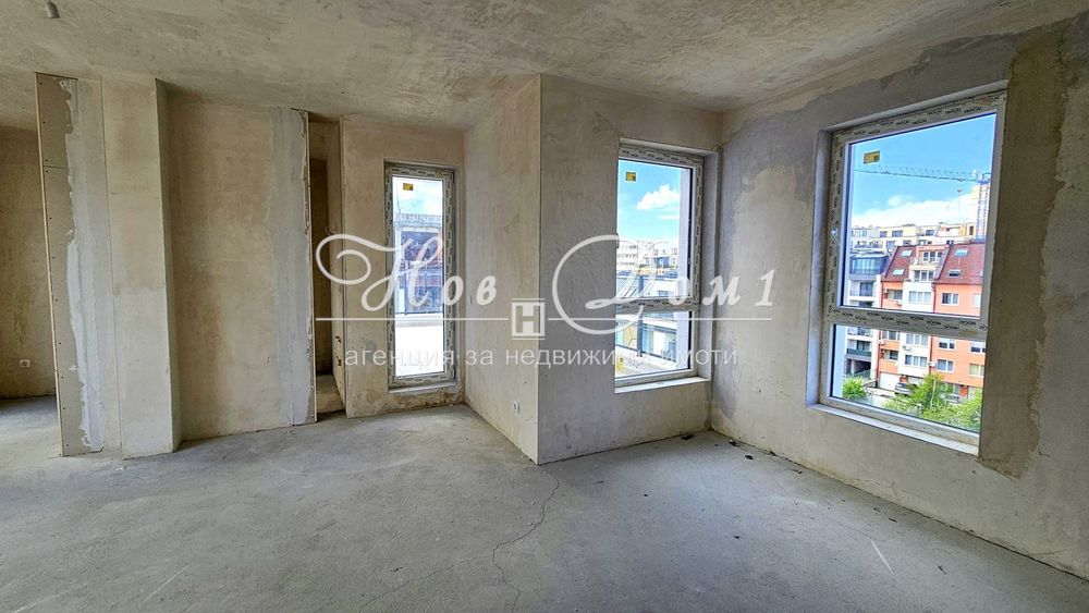 Продава се Тристаен апартамент в София, Дървеница - 208 кв.м за 648 €/кв.м - Снимка #2