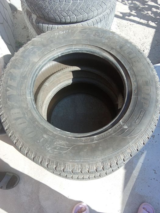 Продам летние шины