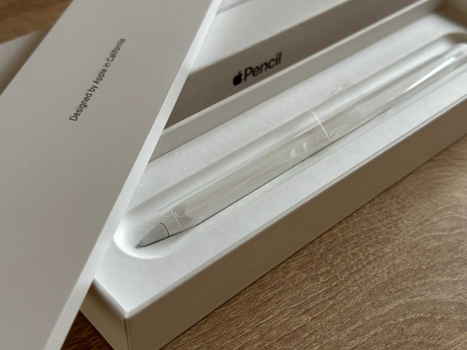 Стилус/Писалка Apple 2nd Generation за iPad устройства, бял цвят - НОВ