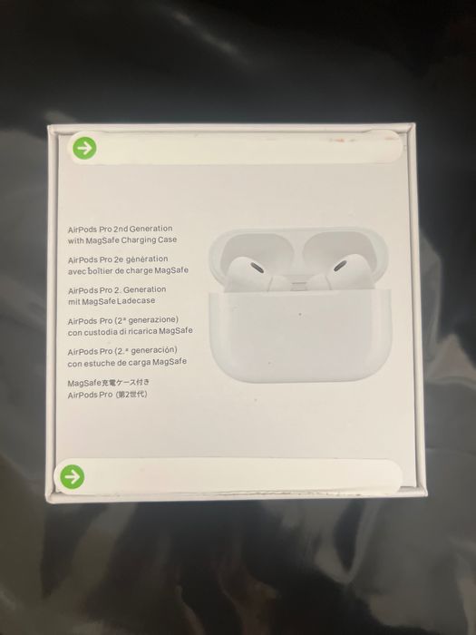 Наушники Apple AirPods Pro 2