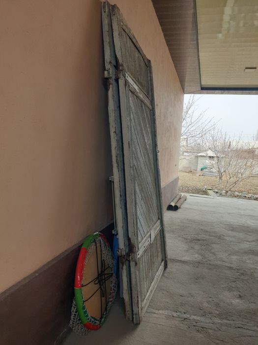 Eski taxtalik darvoza, uchastkalar uchun