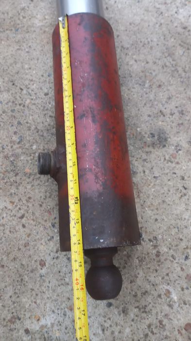 Cilindru basculare 4 t