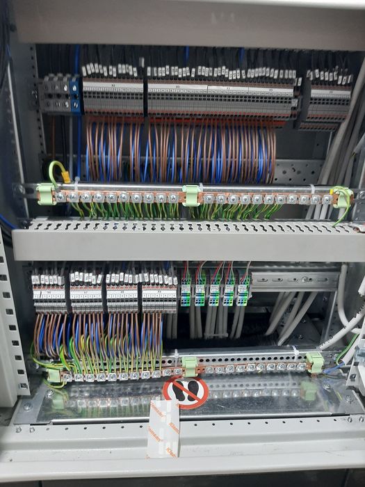 Elektrik xizmatlari 220V–380V Toshkent