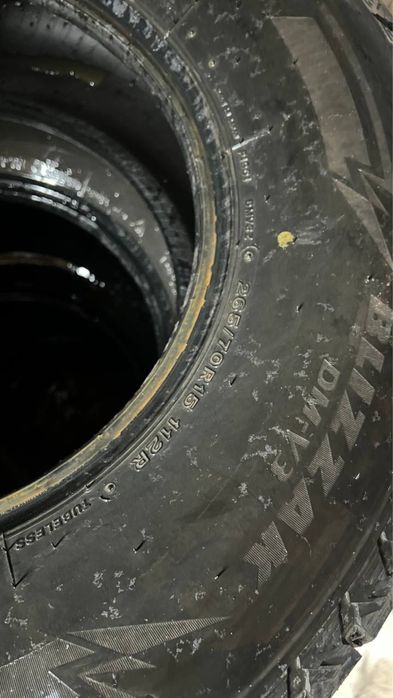 Шина бу хорошиий