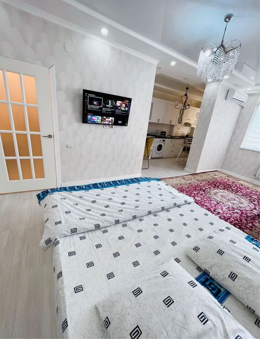 Посуточно 16 мкр