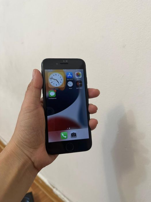 Айфон 7 128гб 100%