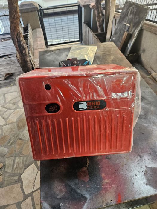 RİELLO 40 GS20 gorelka