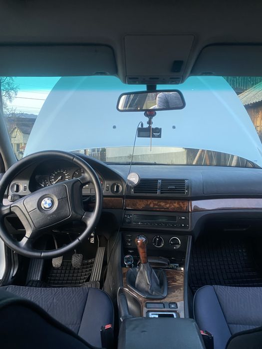 vand bmw e39 520d