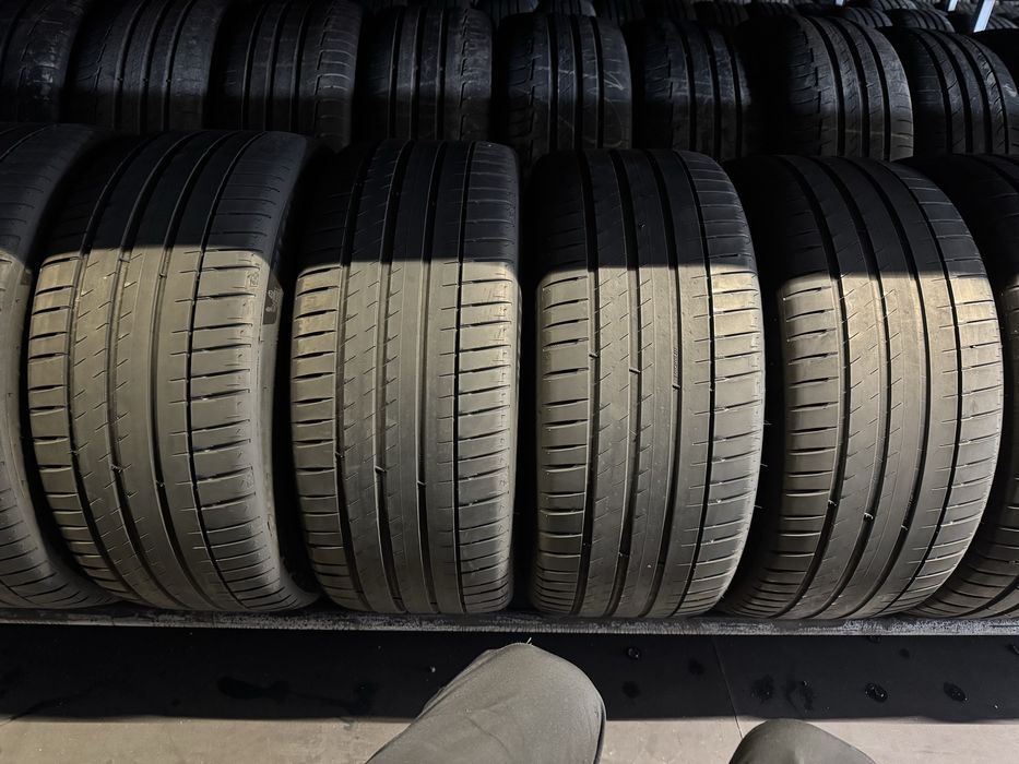 Anvelope 255/40/20 Michelin