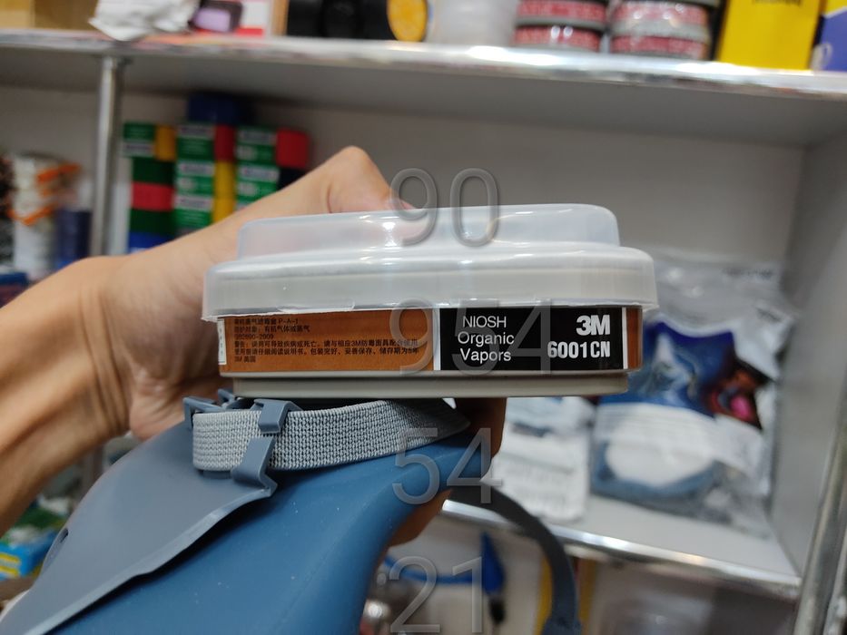 Маска Респиратор 3м 7502 оригинал maska resperator