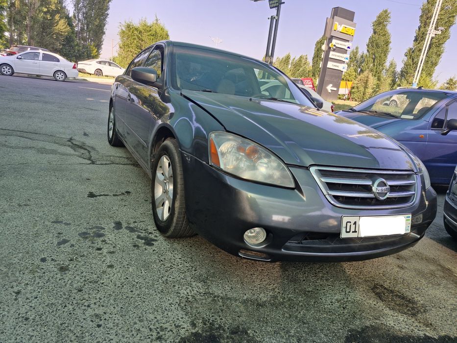 Nissan Altima L31 2005