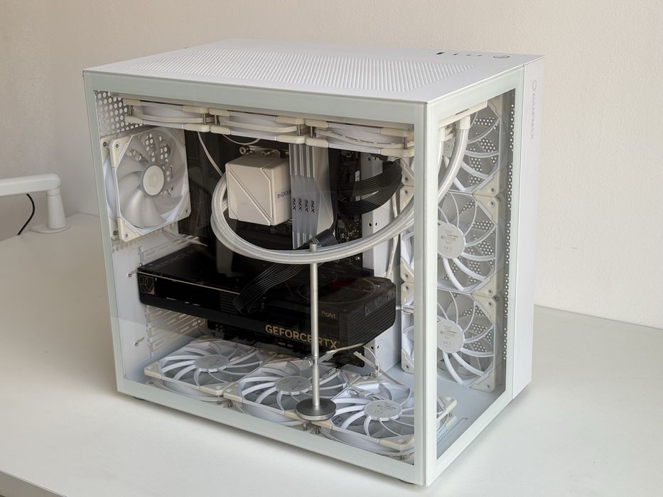 Компьютер рабочий/игровой