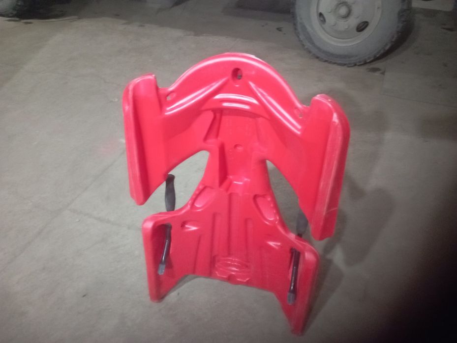 Санки-ледышка, детская