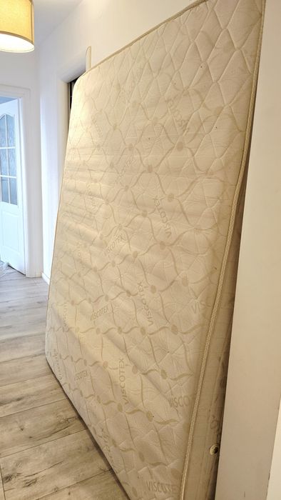 Saltea Ortopedica 190x160 cm
