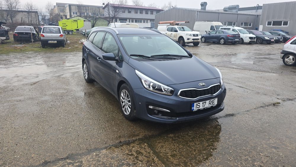 KIA Ceed 2016 — imagine 5