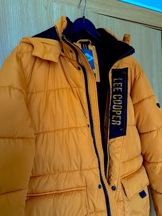 Зимно яке Lee Cooper