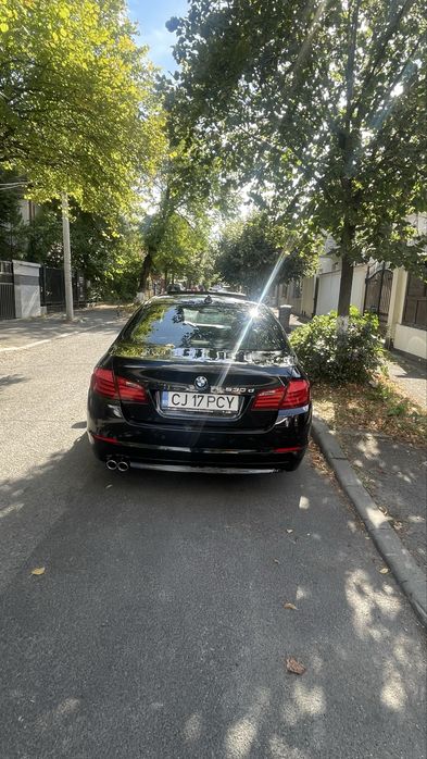 BMW 530d F10, 245 CP, automat, 2010