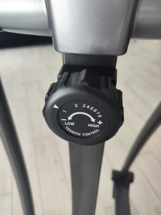 Bicicletă eliptică Kondition, rezistență magnetică 8 trepte, funcțională