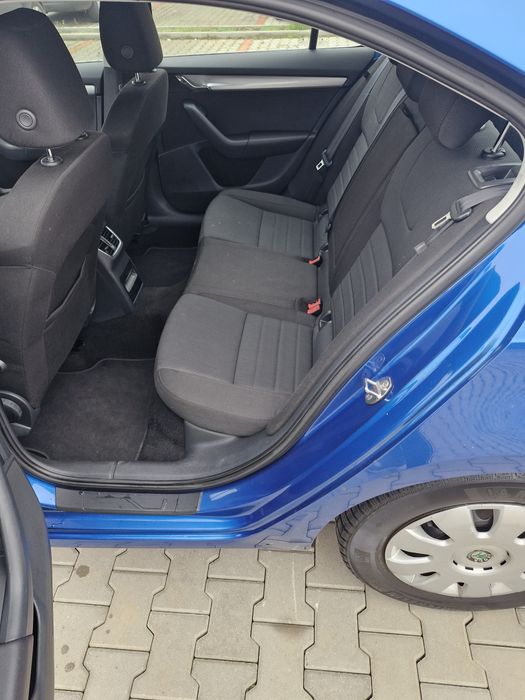 Skoda Octavia 1.6 Diesel Euro 5         Cutie Automată