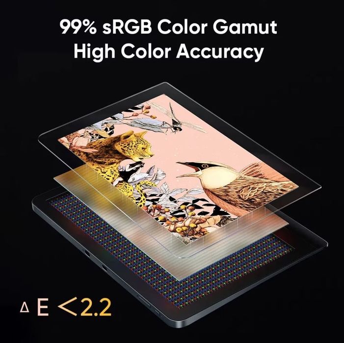 Нов Графичен таблет XP-PEN Artist 16 Pro Gen 2, 16K X3 Pro Smart Chip