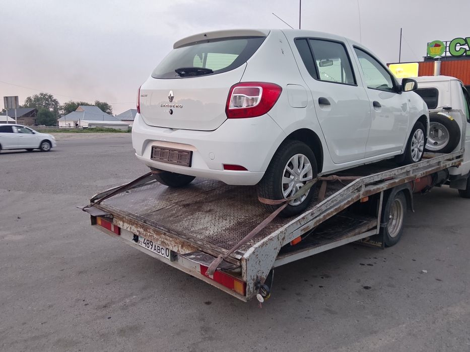 Эвакуатор город Тараз