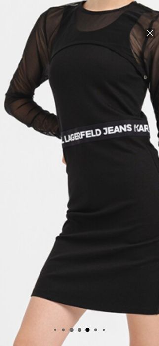 Рокля Karl Lagerfeld