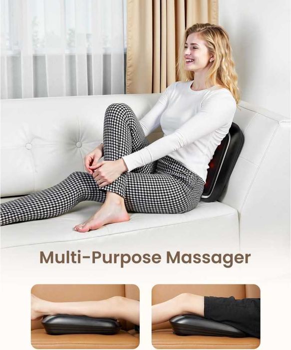 Aparat de masaj Shiatsu pentru picioare, Renpho RF-FM062