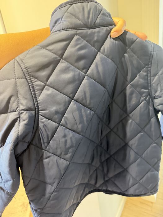 Осенняя куртка Benetton 2-4 года