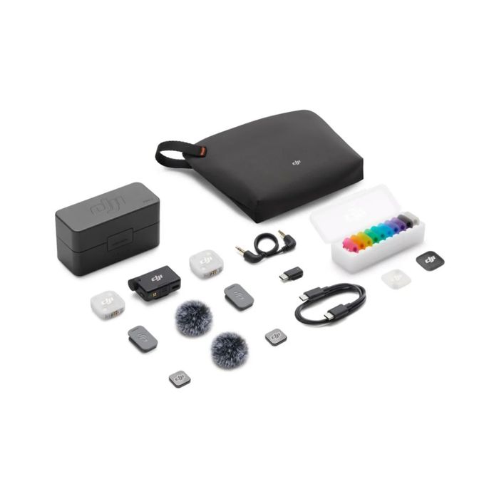DJI MIC mini 2 микрофон