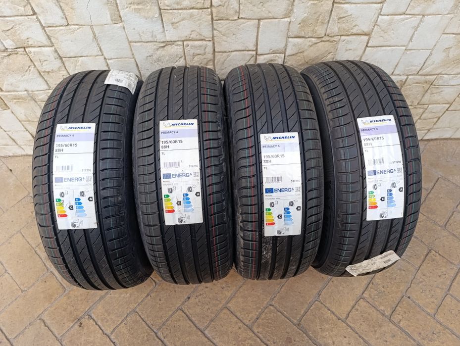 Летни гуми Michelin 195/60/16 Primacy 4