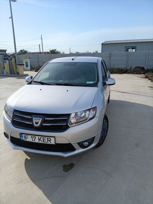 DACIA Logan 2016