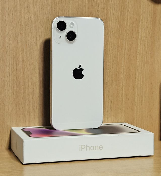 iPhone 14 nou garanție 10 luni full box