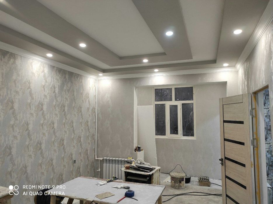 Ремонт қиламиз тез, сифати ва арзон.Ўзбекистон бўйлаб*