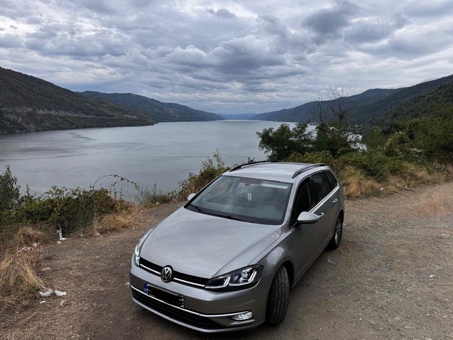 Golf 7.5 Facelift