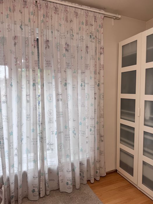 Перде за детска стая