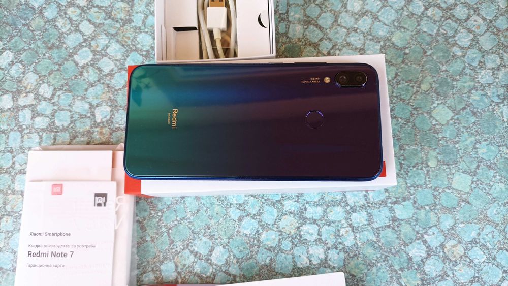 Xiaomi Redmi Note 7