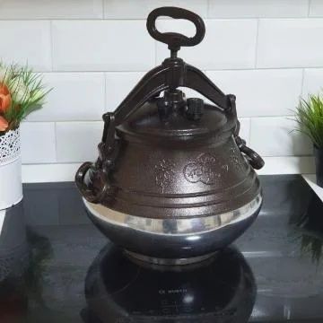 Афганский казан оригинал