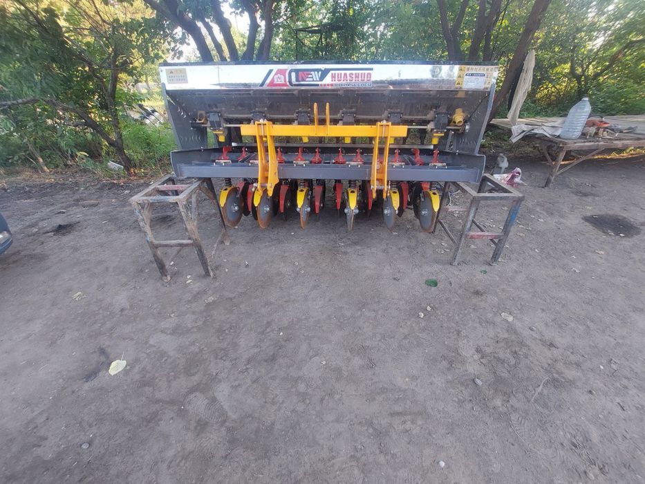 Бугдой сеялка касилка