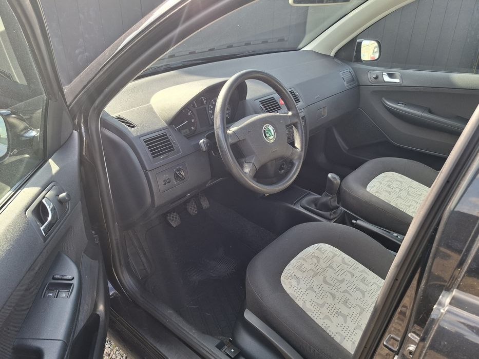 Skoda Fabia 1.4 euro 4 68000km